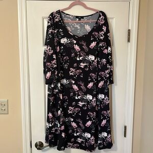 Size 1X dress by ellos